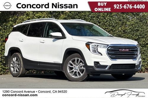 2024 GMC Terrain SLT SLT