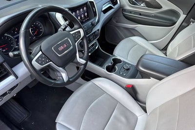 2024 GMC Terrain SLT SLT
