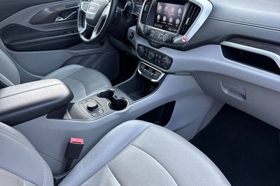 2024 GMC Terrain SLT SLT