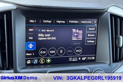 2024 GMC Terrain SLT SLT