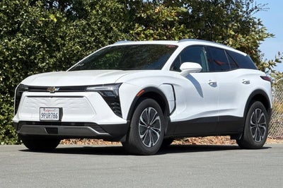 2024 Chevrolet Blazer EV LT