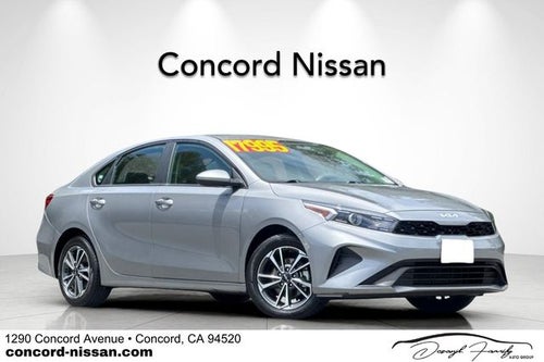 2024 Kia Forte LXS LXS