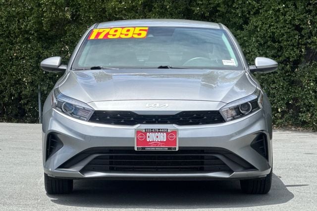2024 Kia Forte LXS LXS