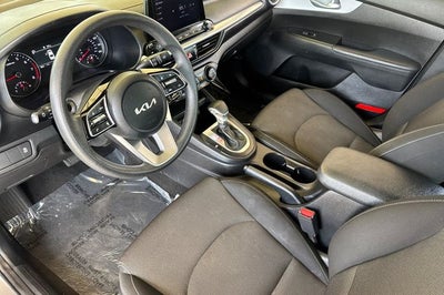 2024 Kia Forte LXS LXS