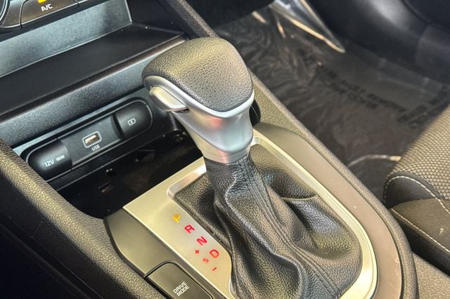 2024 Kia Forte LXS LXS