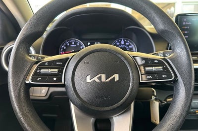 2024 Kia Forte LXS LXS