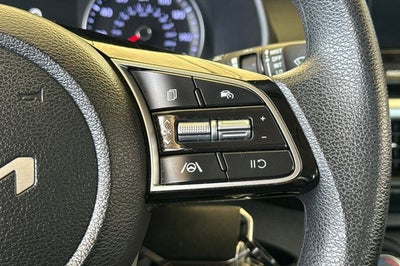2024 Kia Forte LXS LXS