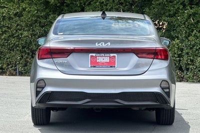 2024 Kia Forte LXS LXS