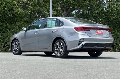 2024 Kia Forte LXS LXS