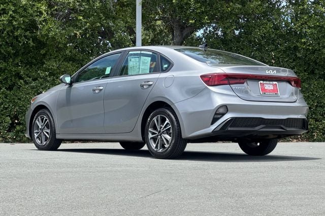 2024 Kia Forte LXS LXS