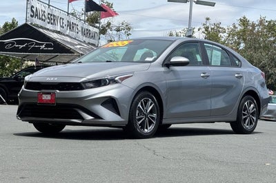 2024 Kia Forte LXS LXS