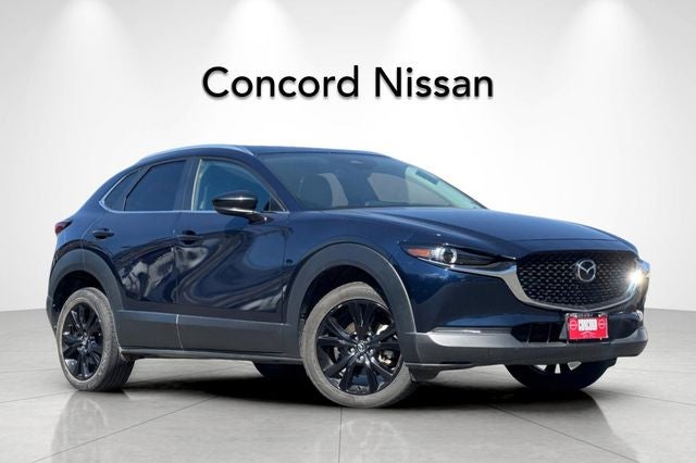 2024 Mazda Mazda CX-30 2.5 S Select Sport