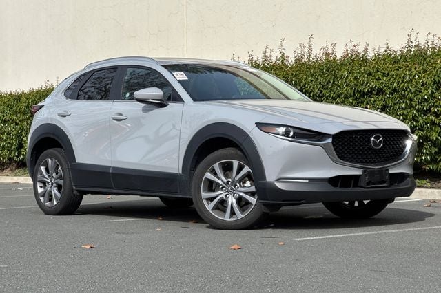 2025 Mazda Mazda CX-30 2.5 S Preferred Package