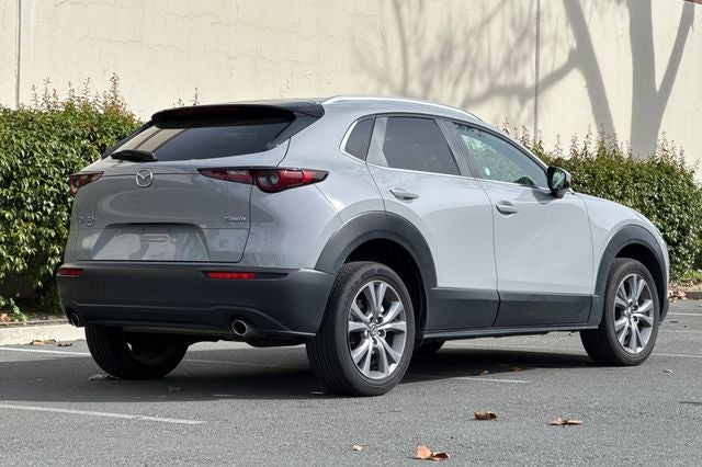 2025 Mazda Mazda CX-30 2.5 S Preferred Package
