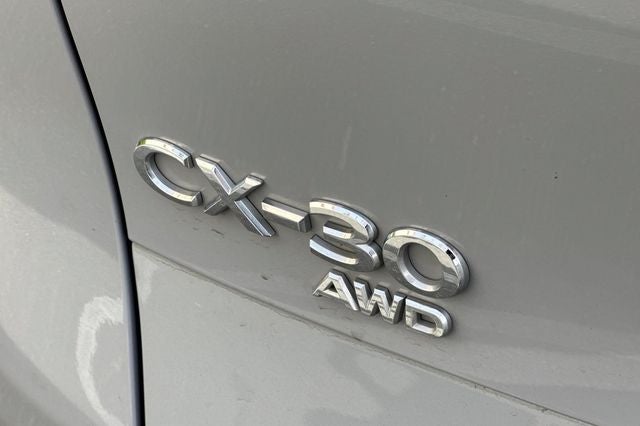 2025 Mazda Mazda CX-30 2.5 S Preferred Package