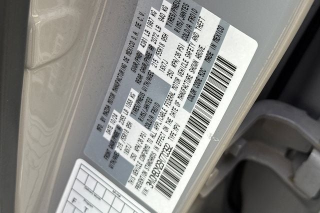 2025 Mazda Mazda CX-30 2.5 S Preferred Package