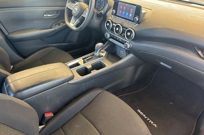 2020 Nissan Sentra S