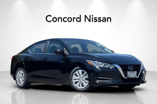 2020 Nissan Sentra S
