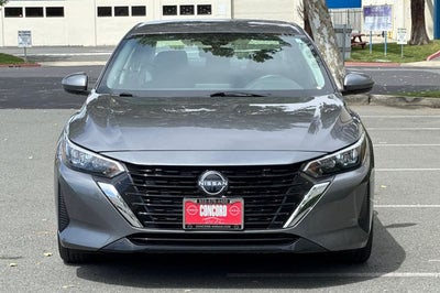 2024 Nissan Sentra S S