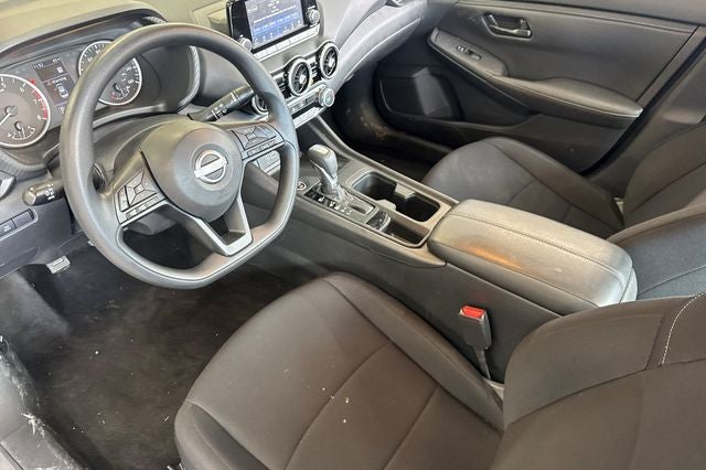 2024 Nissan Sentra S S