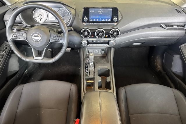 2024 Nissan Sentra S S
