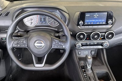 2024 Nissan Sentra S S