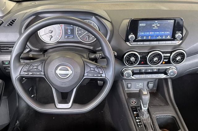 2024 Nissan Sentra S S