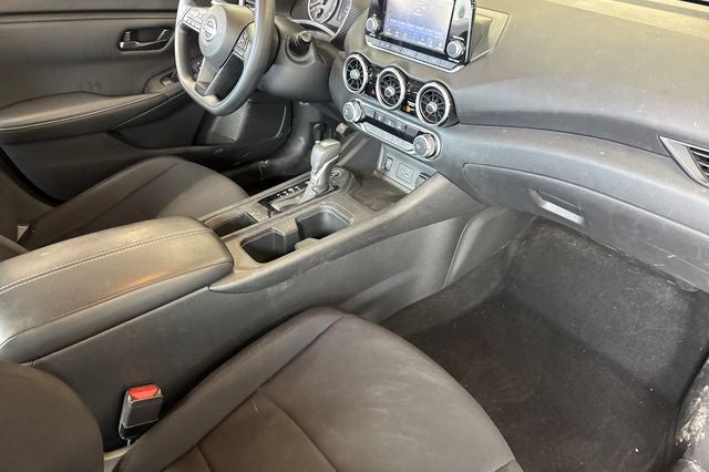 2024 Nissan Sentra S S