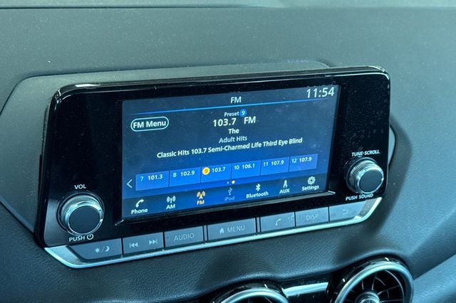 2024 Nissan Sentra S S