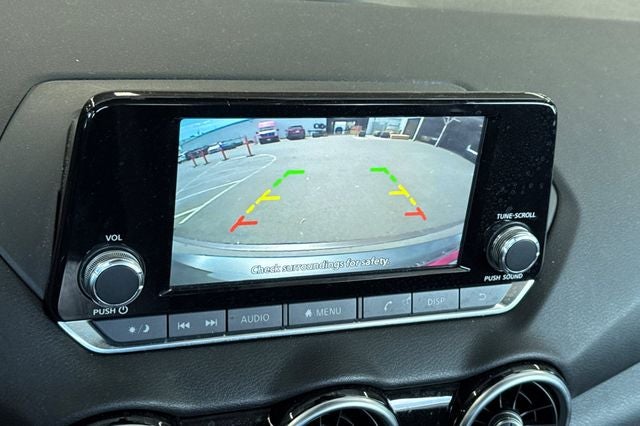 2024 Nissan Sentra S S