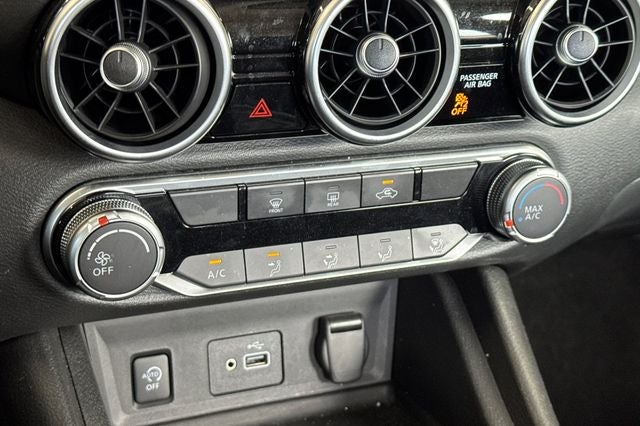 2024 Nissan Sentra S S