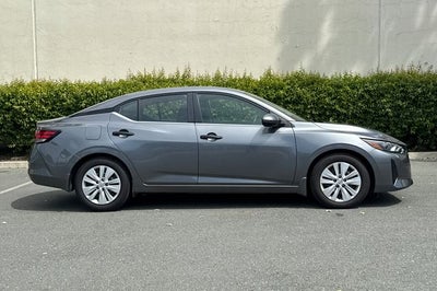 2024 Nissan Sentra S S