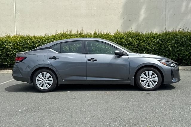 2024 Nissan Sentra S S