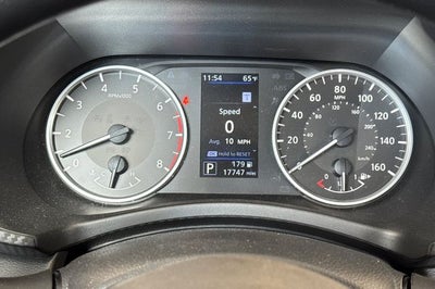 2024 Nissan Sentra S S