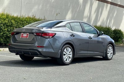 2024 Nissan Sentra S S