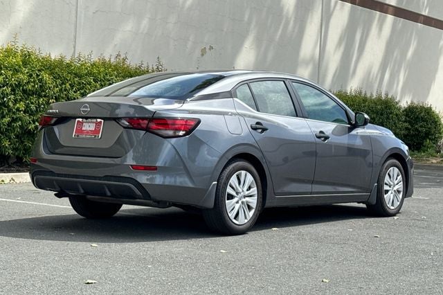 2024 Nissan Sentra S S