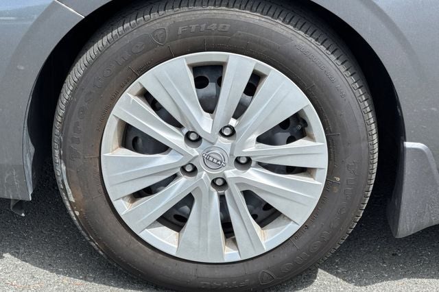 2024 Nissan Sentra S S