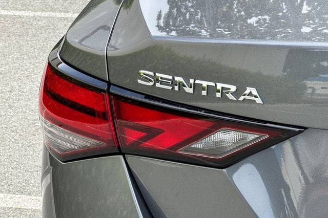 2024 Nissan Sentra S S