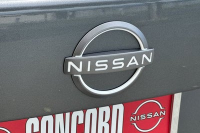 2024 Nissan Sentra S S