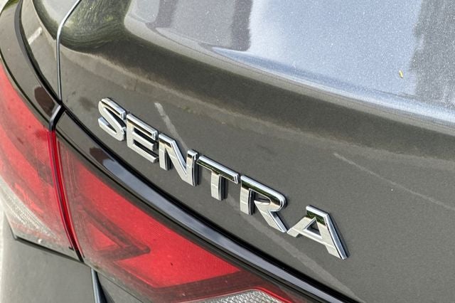 2024 Nissan Sentra S S
