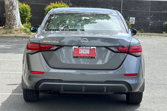 2024 Nissan Sentra S S