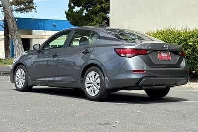 2024 Nissan Sentra S S