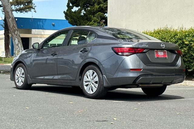 2024 Nissan Sentra S S