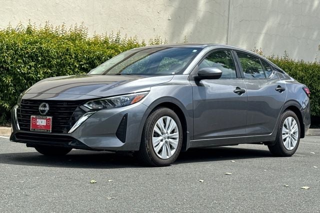 2024 Nissan Sentra S S