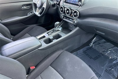 2021 Nissan Sentra SV SV