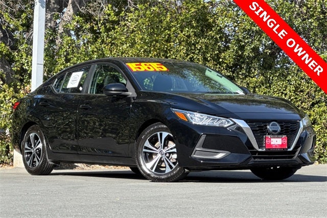2021 Nissan Sentra SV SV