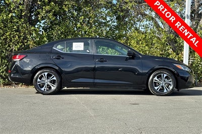 2021 Nissan Sentra SV SV