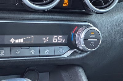 2021 Nissan Sentra SV SV