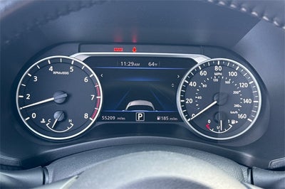 2021 Nissan Sentra SV SV