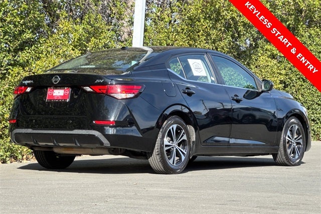 2021 Nissan Sentra SV SV